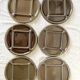 Rosenthal plates, Germany, 1970s