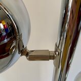 Eyeball floor lamp