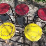 Tabourets industriel