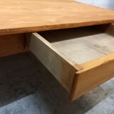 Pine coffee table