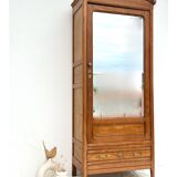 Parisian Art Deco wardrobe