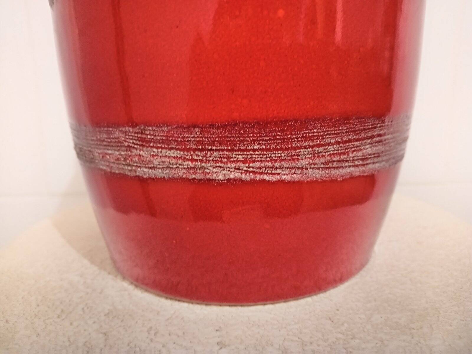 Vase, Italy, 1970s
