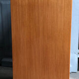 Tall teak chest of drawers from the 1960s