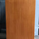 Tall teak chest of drawers from the 1960s