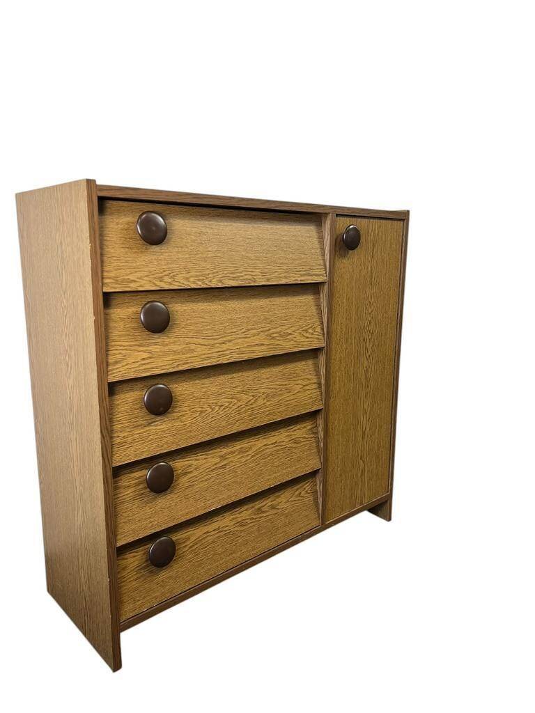 Commode, meuble à chaussures vintage