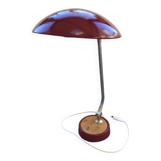 Vintage desk lamp from the 50s/60s.