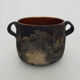 Pot de cuisson, cache pot en terre cuite,vernissé. JB Hughes Vallauris