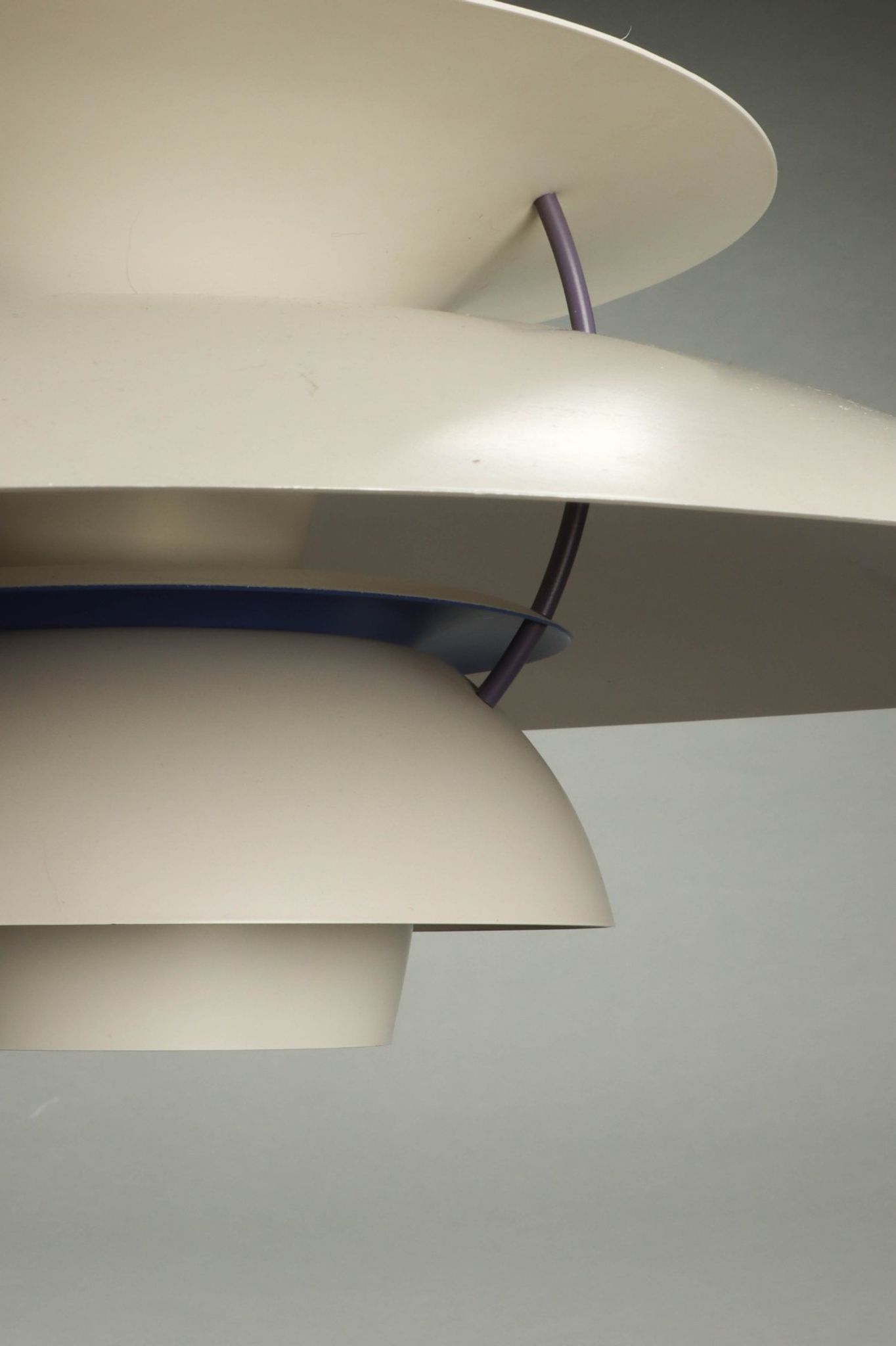 PH5 pendant lamp by Poul Henningsen 1958