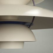 PH5 pendant lamp by Poul Henningsen 1958