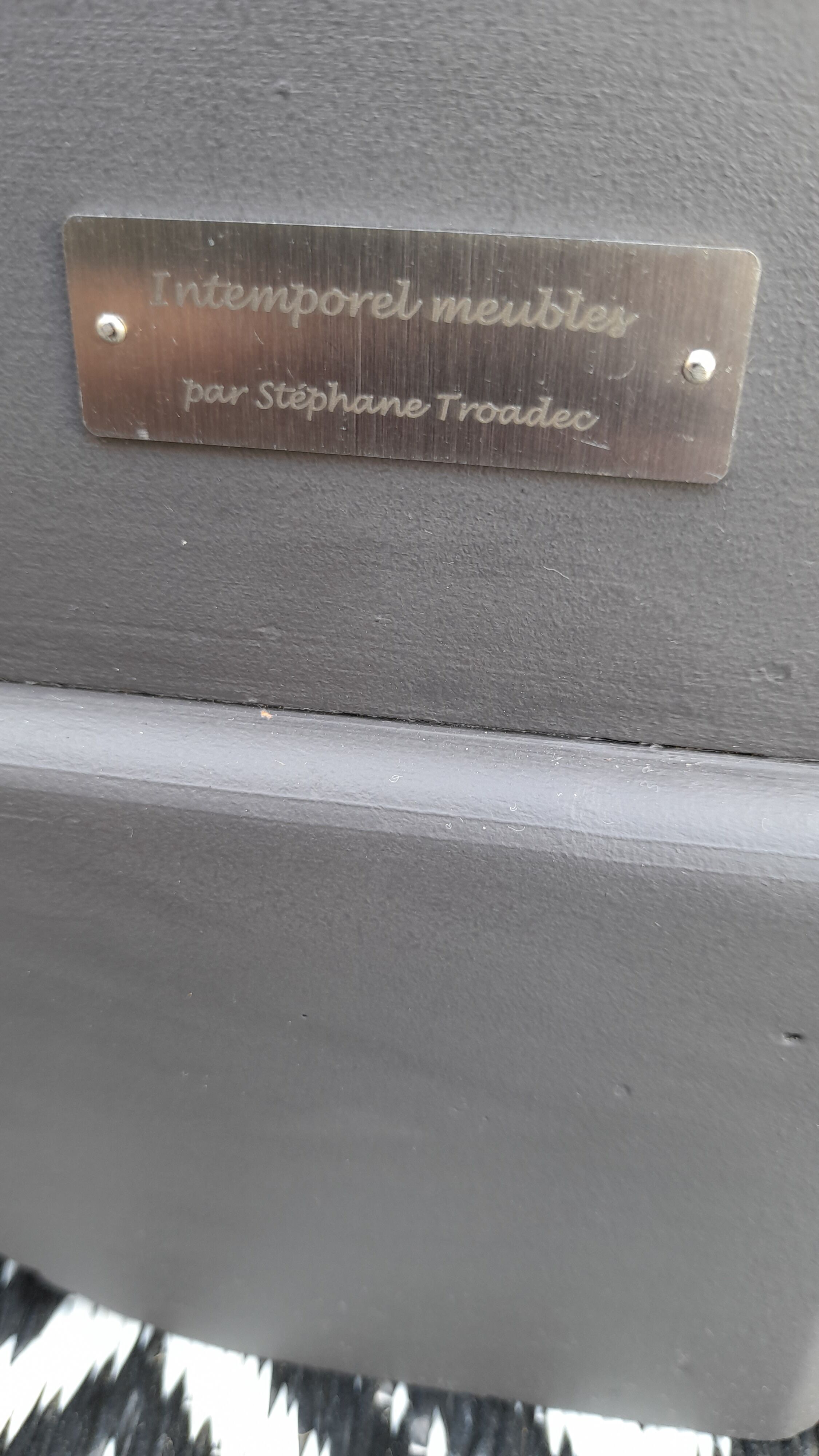 Louis Philippe style dresser