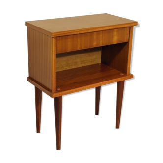 70s Bedside table