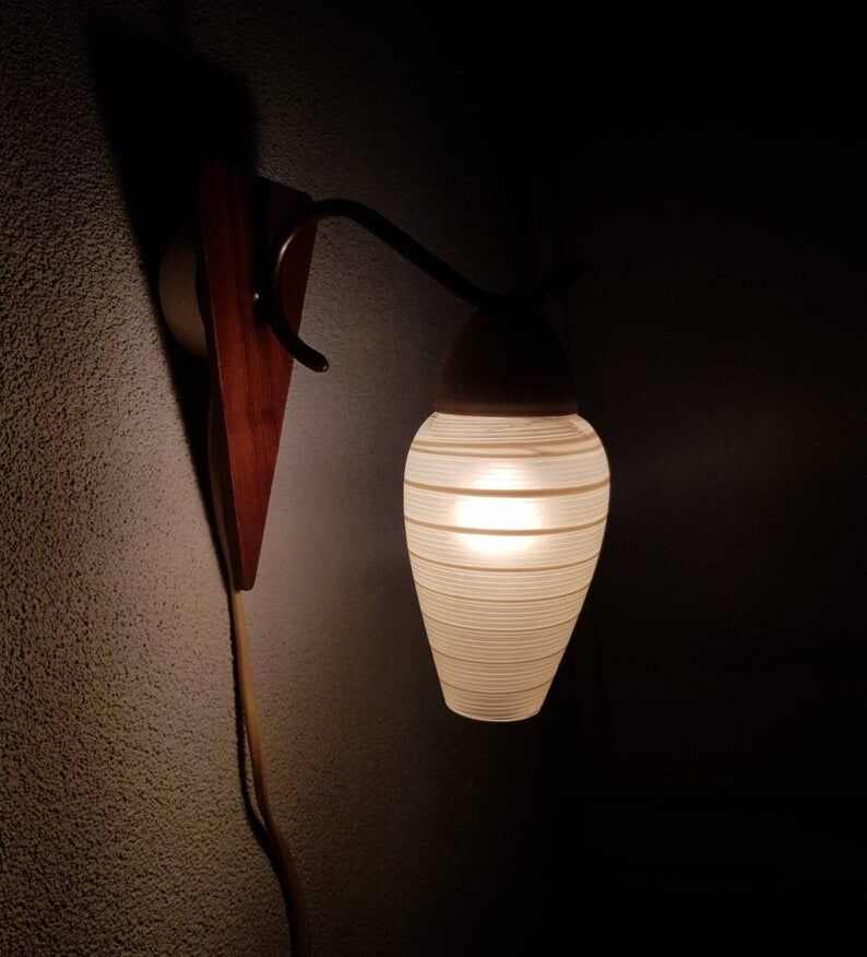 Vintage 60s applique