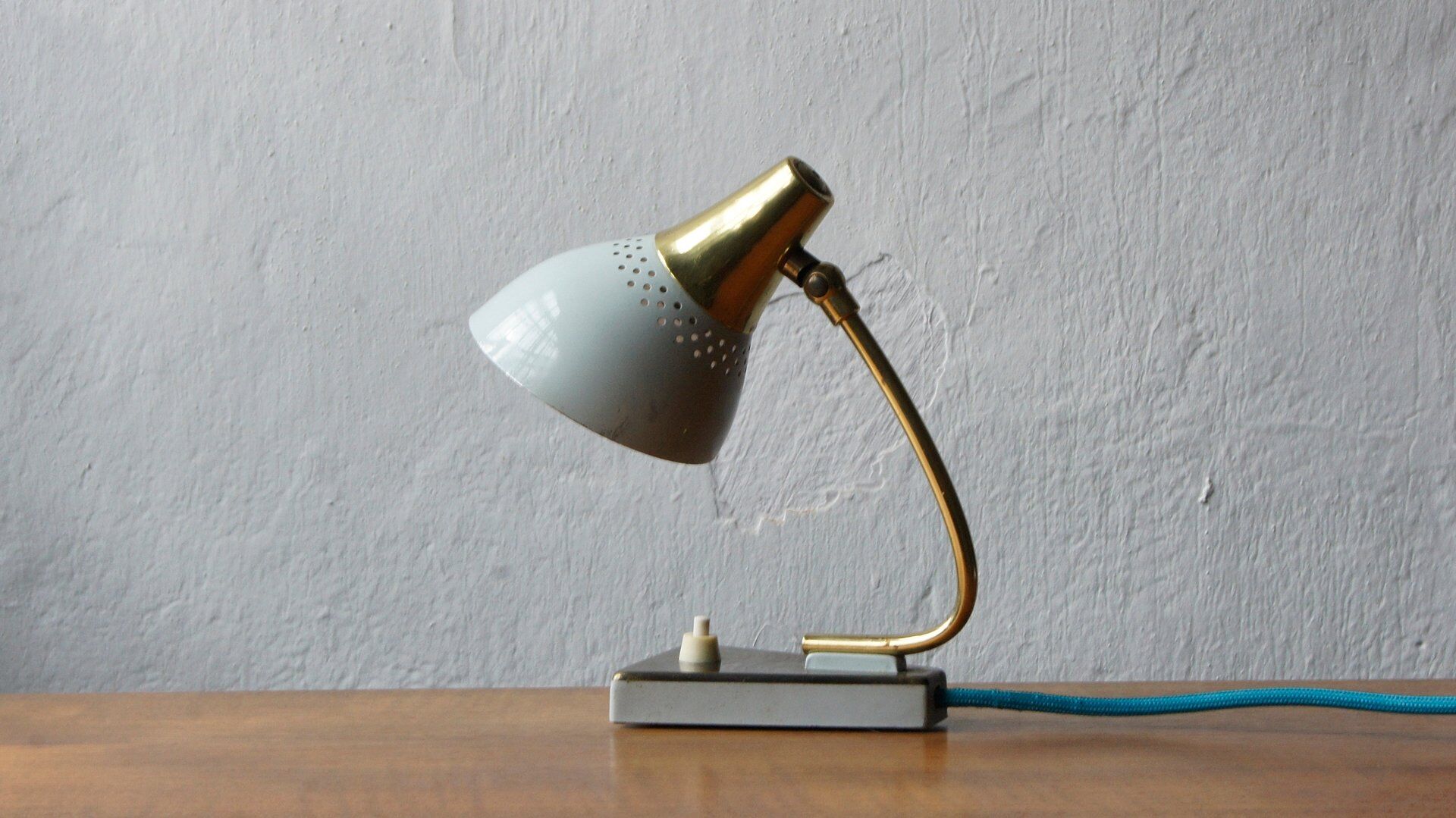 Bedside Table Lamp by Pfäffle Leuchten Erpees