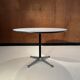 Vintage table, Eames design - Herman Miller USA edition
