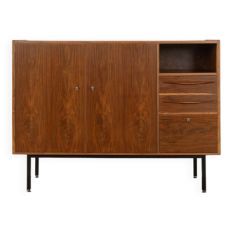 Buffet haut des années 1960 avec tiroirs