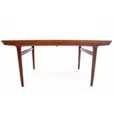 Teak table, Denmark, 1960s