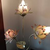 Lampe rétro nénuphar Kema Keur