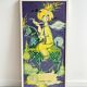 Décoration murale imprimée « Tusen och en Natt » vintage Björn Wiinblad « Mille et une nuits »