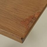 Oak bench