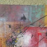 Abstract painting