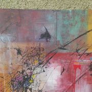Abstract painting