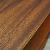 Teak bookcase, Danish design, 1970s, production: Denmark