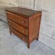 Vintage chest of drawers 1950