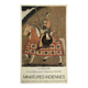 Original color poster Indian Miniatures / A L'Imagerie, 1974