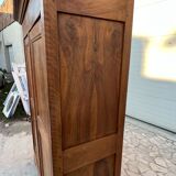 Old wardrobe of character XIX th of Rhone Valley
