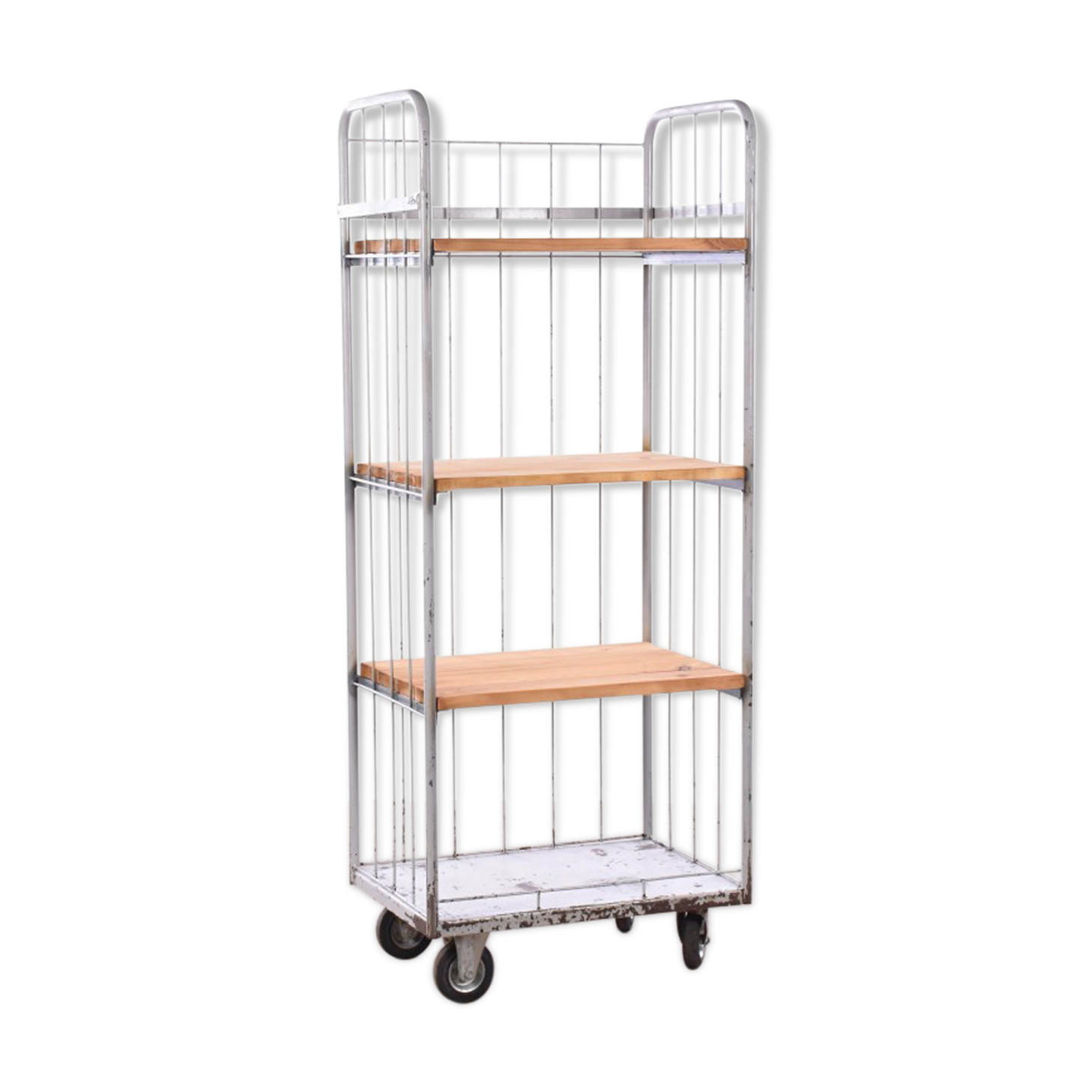 Vintage roll cage