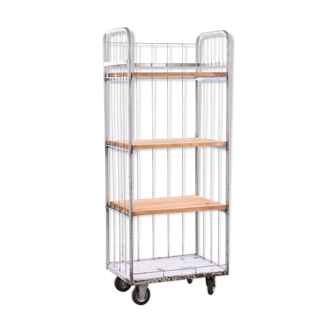 Vintage roll cage