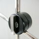 Vintage table lamp 1960 chrome
