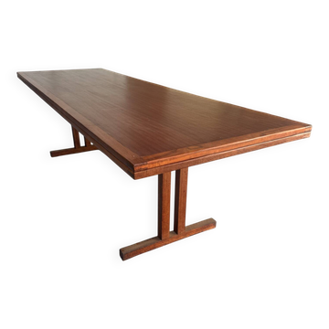 Scandinavian conference dining table
