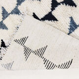 Moroccan berbere carpet 294x100cm