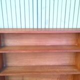 Vintage wall library 50s