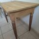 Table d'appoint, bureau d'inspiration Louis XVI