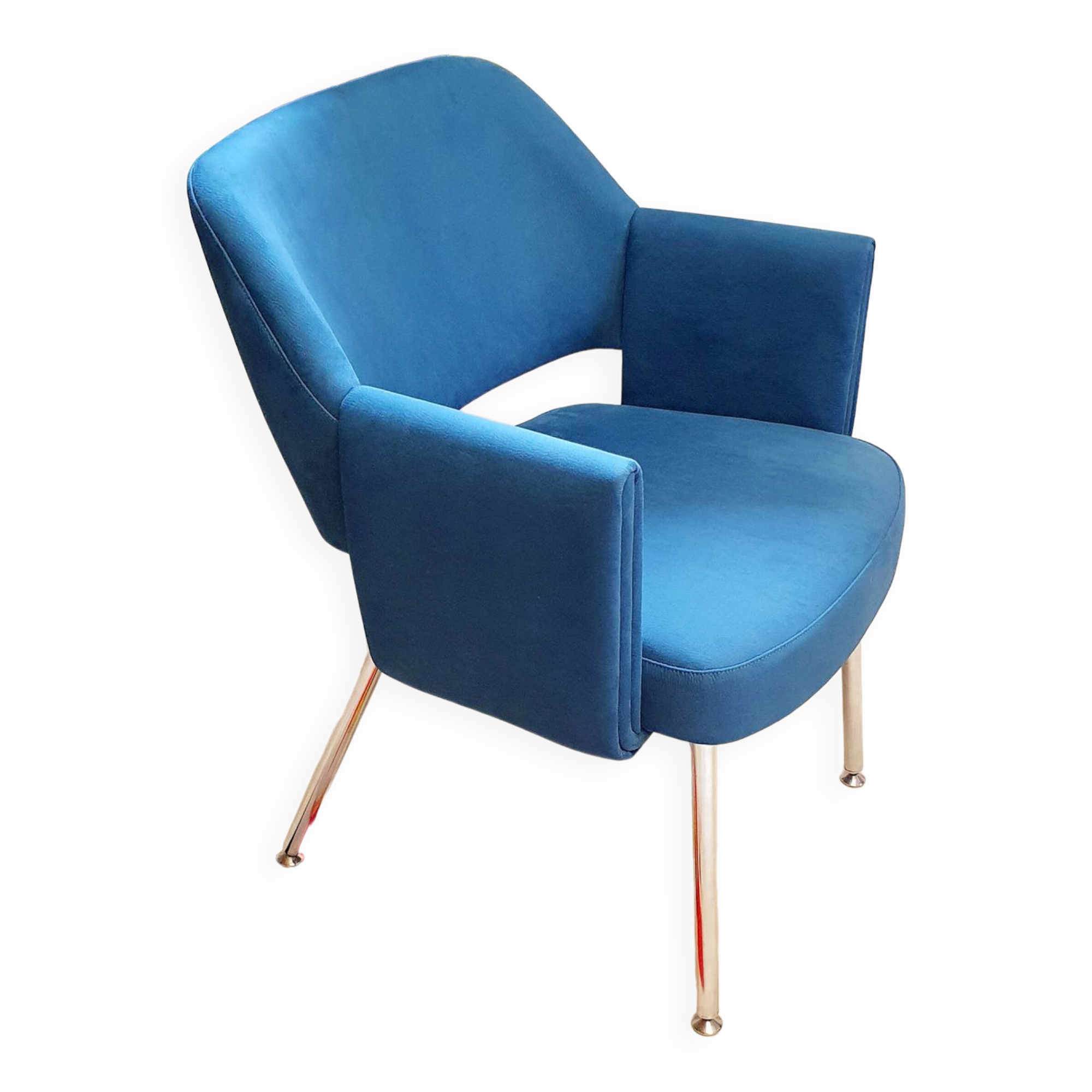 Fauteuil 'deauville' airborne Marc Simon