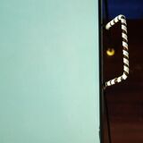 1960 eiffel blue foot extra table