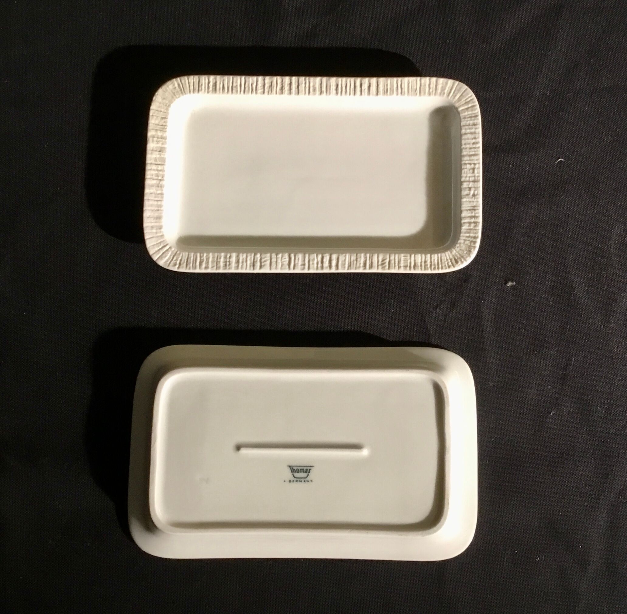 Set of 17 pieces Thomas Germany