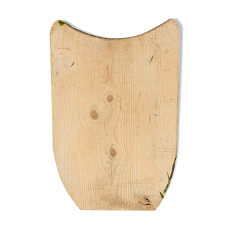 Wooden board