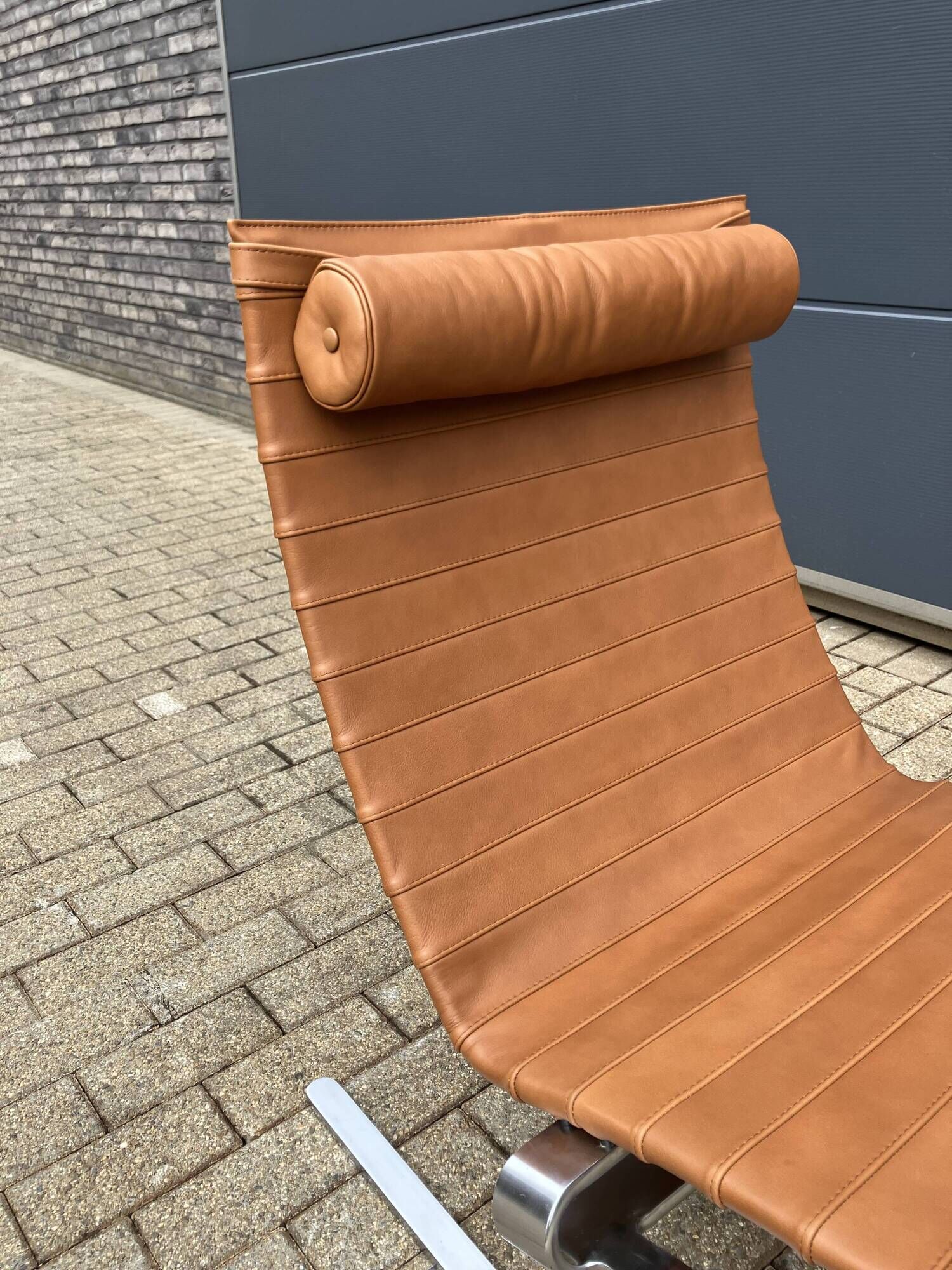 1st edition Pk20 chair E. Kold Christensen by Poul Kjærholm