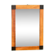 Dutch Art deco distressed mirror