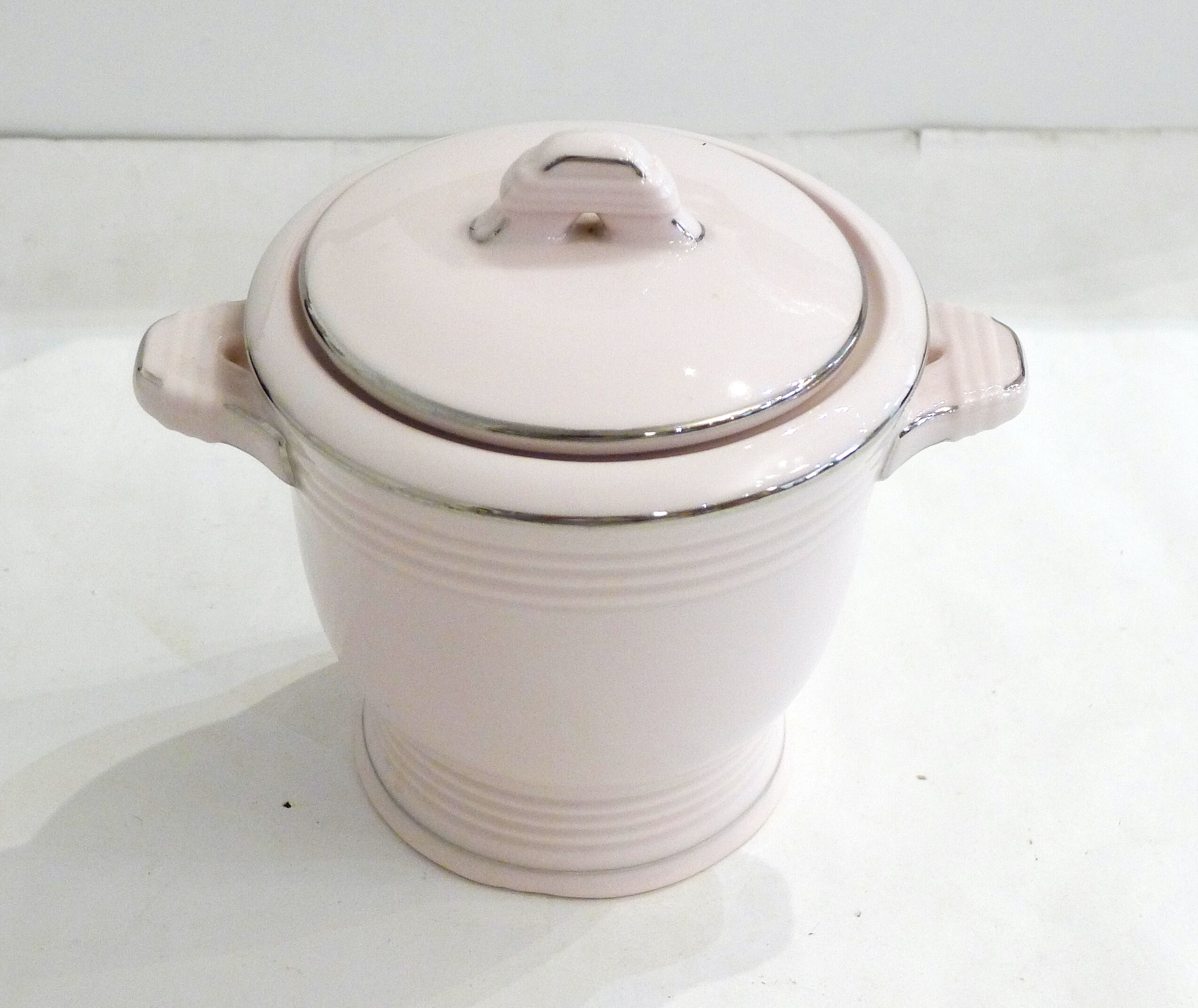 Sugar Art Deco pale pink