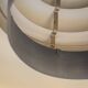 Mid-Century Swedish Chrome Pendant Lamp by Hans-Agne Jakobsson for Markaryd, 1960s
