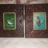 Old paintings
