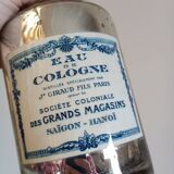 Cologne bottle