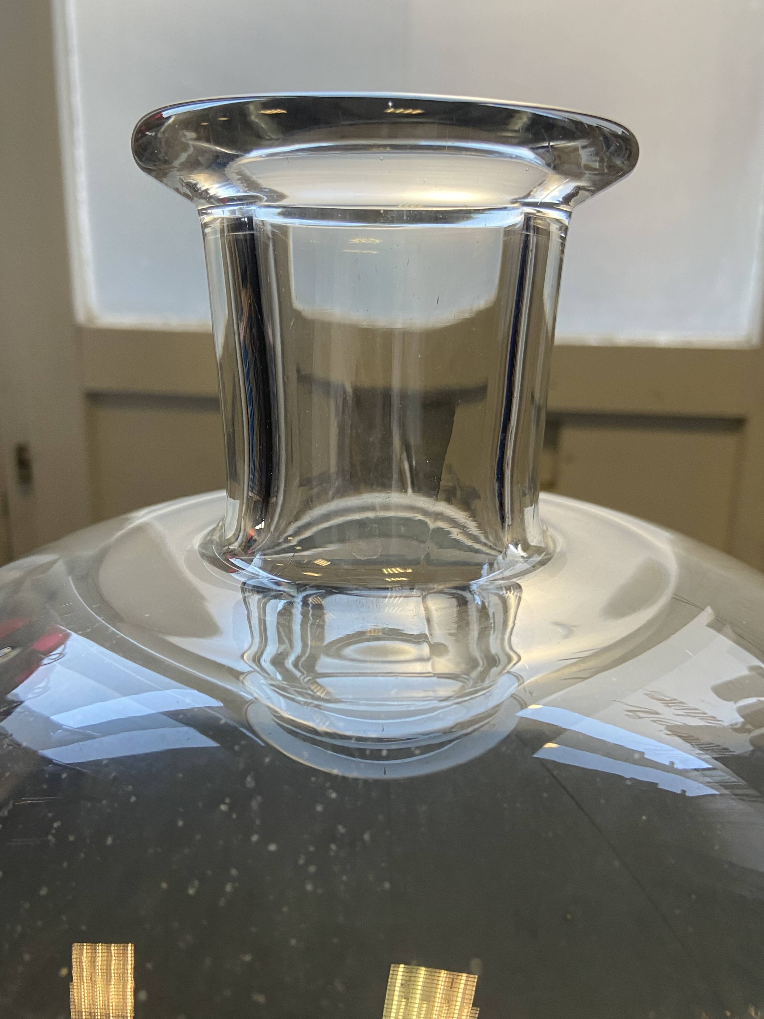 large pharmacy bottle