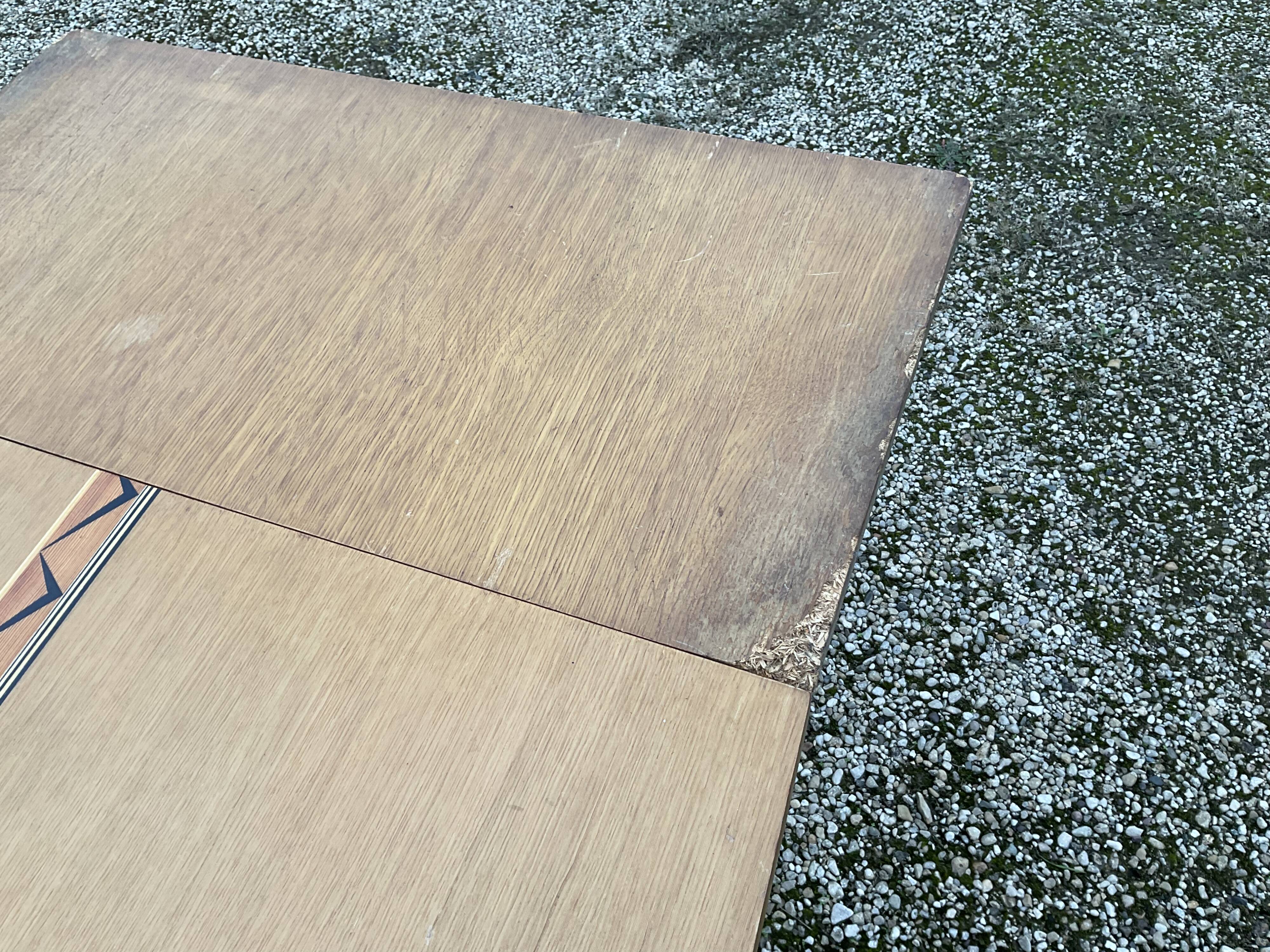 Vintage table