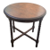 Wooden pedestal table from the 30s/40s