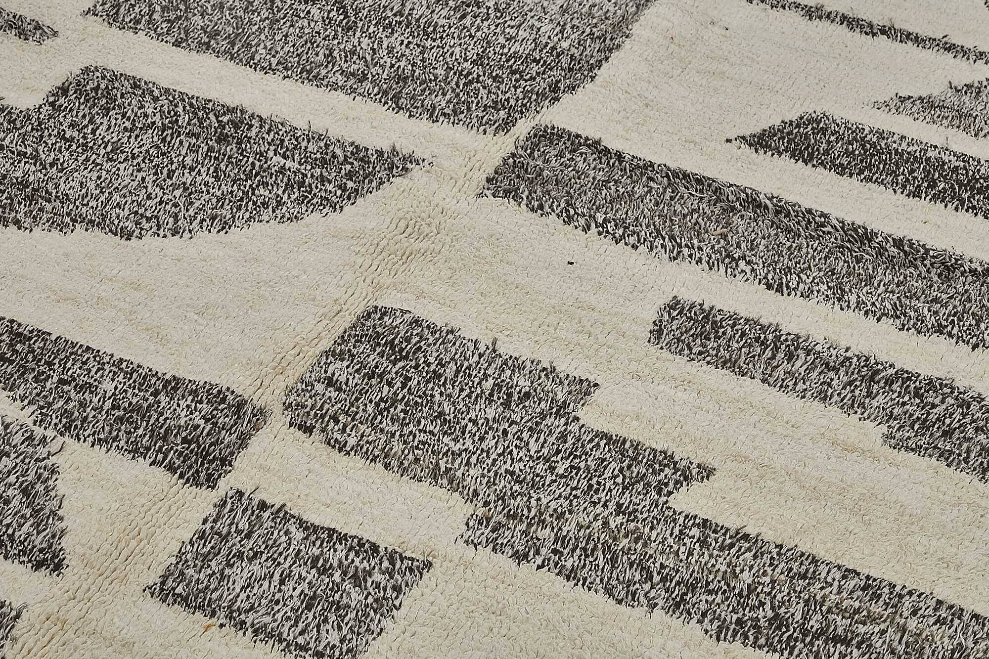 Handwoven Turkish Recycled Boho Rug 245 cm x 380 cm